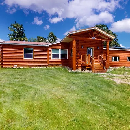 The Great Escape Villa Deadwood Exterior photo